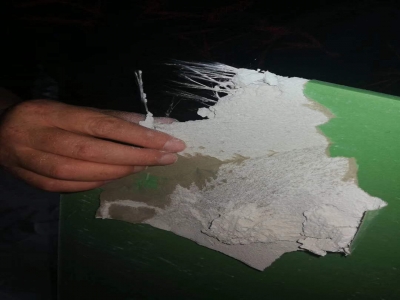加丝高强度石膏板