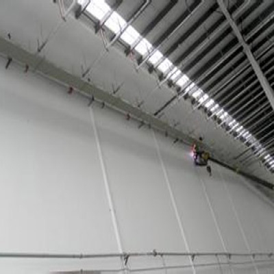 轻钢龙骨施工案例