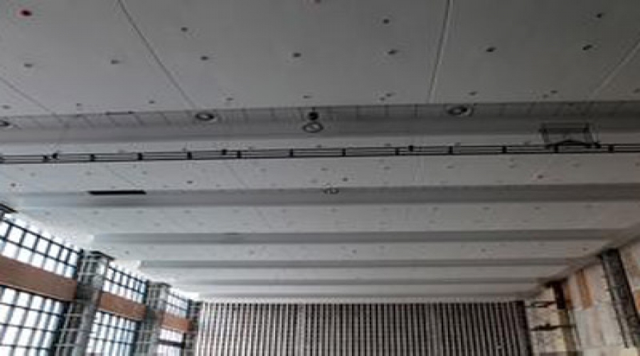轻钢龙骨吊顶